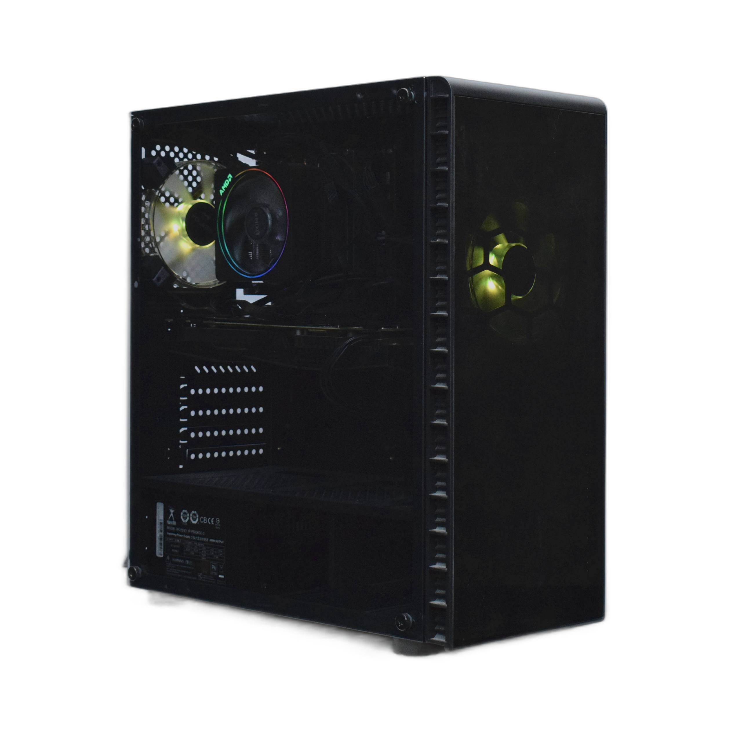 Ryzen 5 5600X | RTX 3070 | Prenew